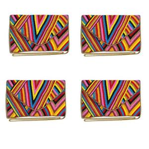 2024 Trending Seed Beads Embroidery Clutch Hand Purce for Women <b>Girls</b> Handcrafted Seed Beaded Clutch Hand <b>Bag</b> for Women Stylish - Product Image 3