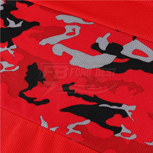 Conjunto de Uniforme de Baloncesto de Secado Rápido, Ecológico, Transpirable, 100% Poliéster, Pantalones Cortos y Camiseta, Colores y Logotipo Personalizables, Doble Cara - Product Image 3