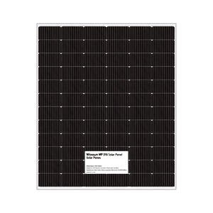 แผงโซลาร์เซลล์ Wiosun MP 315 - Product Image 2