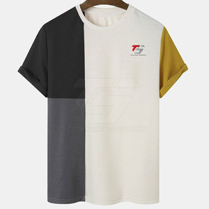 Camiseta de Hombre de Algodón 100% Cómoda, Estilo Casual, Color Personalizado, Fabricada en Pakistán - Product Image 1