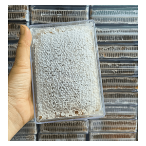 Top Products Hot Selling Honeycomb Cake from 99 Gold Data In Vietnam with Premium Quality Raw Honey Wax <b>Sweet</b> Dessert - Product Image 2