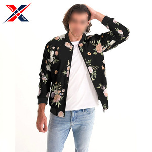 เสื้อแจ็กเก็ตฤดูหนาวของผู้ชายพิมพ์โลโก้แบบกำหนดเองปกตั้งวัสดุผ้าใบสัมผัสนุ่มคุณภาพสูงราคาดีที่สุด! - Product Image 5