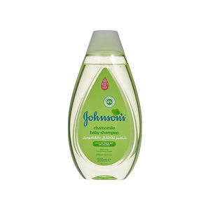 Gel douche nourrissant pour bébé Johnson's à la vanille et à l'extrait d'avoine, hypoallergénique et sans larmes - Shampooing pour bébé Johnson's - Product Image 3