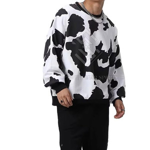 Sudaderas Personalizadas de Invierno, Casuales, Ecológicas, Transpirables, de Felpa, Algodón/Poliéster, de Alta Calidad, Estilo Urbano, OEM, Bajo Precio - Product Image 2