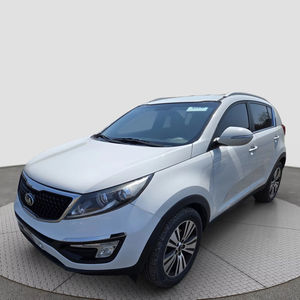 2015 pour Kia New Sportage R * 2S.KEY + NAVI + 18R * Meilleure qualité sièges en cuir SUV coréen d'occasion direction gauche - Product Image 1