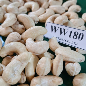 SANTIGO Noix De Caju Noix De Cajou W180 Exportée Au Moyen-Orient, UE Noix De Cajou - Product Image 1