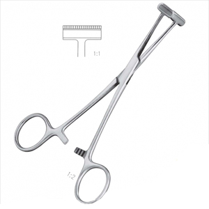 คีมผ่าตัดสแตนเลสเยอรมัน - Product Image 2