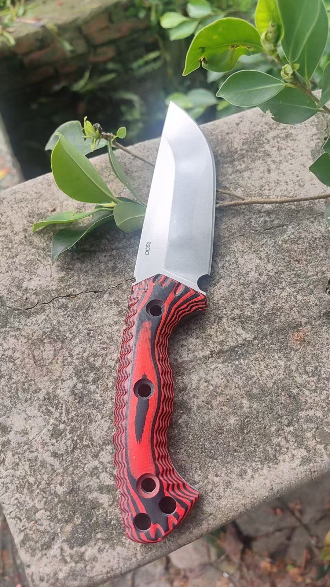 Mango rojo