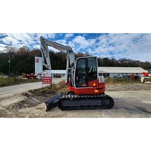 Takeuchi TB280FR 2025, Équipement de Construction en État Neuf - Product Image 5