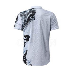 Ensemble de t-shirts tendance stylés pour hommes Vêtements de fitness de marque privée T-shirt Slim Fit à prix abordable pour hommes - Product Image 3