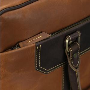 Handmade Genuine <b>Leather</b> <b>Laptop</b> <b>Bag</b> | Luxury Office <b>Bag</b> | Lightweight Gift for Him & for - Product Image 4