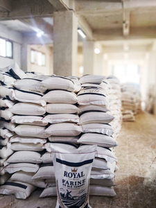 Saco de Harina de Trigo Egipcia Royal de 50 kg, Certificado ISO 9001, Harina Pura para Hornear, Fábrica de Egipto, Harina de Trigo Pura para Hornear, Certificada ISO - Product Image 3