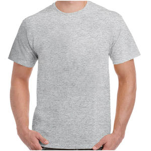 Camisetas transpirables de microfibra para hombre, camiseta transpirable de microfibra de bambú con estampado personalizado para hombre, Camiseta con cuello redondo para hombre - Product Image 6