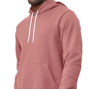 Sudadera con Capucha para Hombre, Personalizada, al por Mayor, de Felpa Anudada Premium, Bordada, para Invierno, Heather Independent Trading Co - Product Image 3