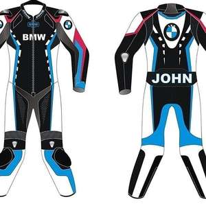 Lo último en 2025, traje de Cardura para motocicleta Unisex, chaqueta de cuero de vaca a prueba de viento de talla grande, traje de motocicleta de alta calidad - Product Image 4