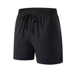 Pantalones cortos deportivos Ropa de entrenamiento para correr Pantalones cortos personalizables OEM Poliéster Gimnasio Activewear Pantalones cortos para hombres - Product Image 4