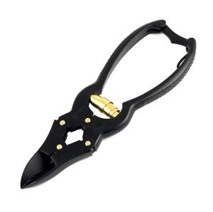 Cortauñas Profesional de Acero Inoxidable de Alta Calidad, Doble Acción, Resistente, para Uñas Encarnadas, con Bloqueo Trasero - Product Image 1