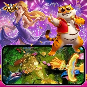 Distributeur gezocht voor Juwa Goldem Eagle online game credits, punten, Golden Dragon, Orion Stars, Milky Way app software. - Product Image 4