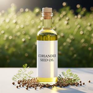 น้ำมันหอมระเหยเมล็ดผักชีรสชาติอาหารมีกลิ่นหอมเกรดเครื่องสำอาง - Product Image 2