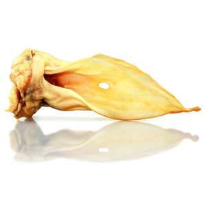 Golosinas para Perros Multi Craft, Saludables, Naturales, Altas en Proteínas, con Sabor a Carne de Res Orgánica, Orejas Secas de Búfalo, 100% Naturales, Vitaminas para la Salud de la Piel y el Pelaje - Product Image 3