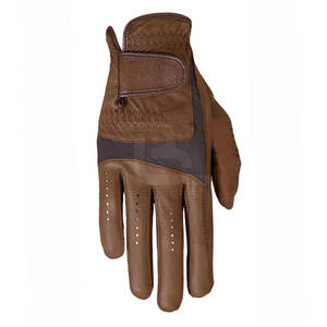 2025 nouveauté tous temps gants de Golf en cuir véritable de haute qualité respirant OEM Service hommes sport mains - Product Image 4