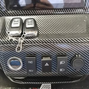 รถกอล์ฟรีสตอร์ทราคาประหยัด 4 ที่นั่ง เบาะนุ่มสบาย แบตเตอรี่ใช้งานได้นาน ขับขี่นุ่มนวล เหมาะสำหรับโรงแรมและพื้นที่ท่องเที่ยว - Product Image 5