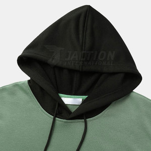 Marque privée Bas quantité minimale de commande Basics Hommes Hoodies Vente Chaude Hoodies Fabriqué Dans Le Meilleur Matériel De Base Hommes Hoodies À Vendre - Product Image 3
