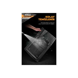 Volkswagen T-Roc Compatible 4D Pool Boxed Maximum Mat Negro - Product Image 4