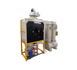 Sistema duradero de eliminación de hierro para sillas huecas diseñado para una extracción eficiente de hierro del agua y los efluentes - Product Image 1