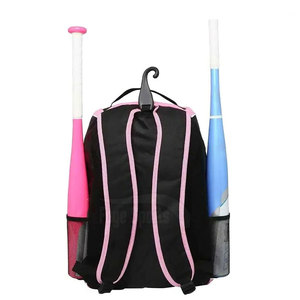 Bolsa de Béisbol de Nailon Personalizada para Deportes, Uso en Equipo, Alta Calidad, Capacidad de 30-40L, Nueva Llegada - Product Image 4