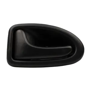Manija Interior de Puerta Izquierda Negra para Renault Clio, Scenic, Trafic, Logan, Daily, Master, Movano - 7700434716 - Product Image 2