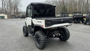 Can-Am Defender Limited HD11 2026, UTV Utilitario 4x4, Motor Rotax de 976cc, CVT, EPS, Cabrestante, HVAC, Cabina, Garantía de 3 Años - Product Image 6