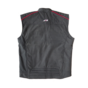 Chaqueta sin mangas con logo TG.L - Product Image 3