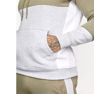 Chándal liso personalizable para hombre y mujer, ropa para trotar, con estampado de logotipo Oem, venta al por mayor - Product Image 5