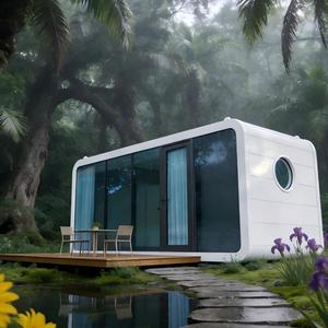 Kit Casa Prefabbricata Modulare, Abitazioni Prefabbricate di Lusso Portatili, Bungalow per Glamping e Vacanze - Product Image 3