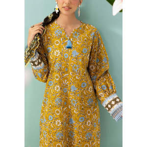 Traje de verano de 2 piezas con estampado para jardín TL-62015 - Product Image 1