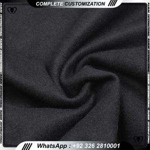 Logo personnalisé chenille broderie Patch noir laine Vintage College Varsity Jacket Letterman Varsity Vestes Hommes - Product Image 6