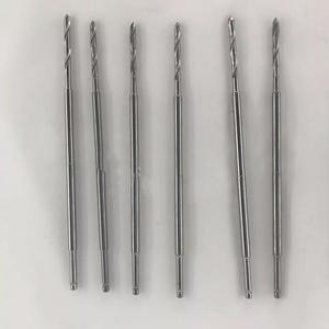 Broca ortopédica de acoplamiento rápido Instrumentos quirúrgicos Lote de 6 PCS Calidad A + - Product Image 1