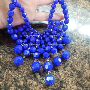 ทำมือผู้หญิงผลิตภัณฑ์ยอดนิยมสร้อยคอจี้อัญมณีจี้เรซินอีพ็อกซี่ไม้เรซินสำหรับสร้อยคอ - Product Image 2