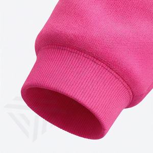 Conjunto Deportivo con Capucha para Mujer, Personalizado, de Alta Calidad, 100% Algodón, Transpirable, Talla Grande, Elegante, Servicio OEM, Ropa Deportiva para Gimnasio - Product Image 6