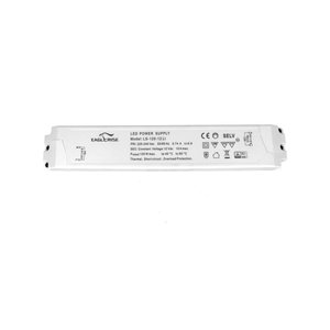 Eaglerise LS-120-12 LI 12V 120W 10A Slimline trasformatore di alimentazione con alloggiamento in plastica-illuminazione/ - Product Image 2