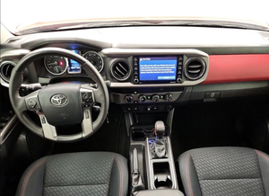 TOYOTA TACOMA SR5 V6 DOBLE CABINA 4WD 2020 USADA (LHD/RHD) - Product Image 3