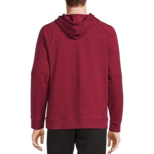 Sudaderas con capucha para hombre de talla grande de diseño único más vendidas al por mayor Sudaderas con capucha para hombre de calle de alta calidad - Product Image 2