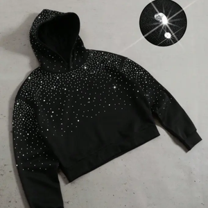 Sweat à capuche unisexe en molleton décontracté 100% coton, coupe régulière, personnalisable, séchage rapide, pour homme, en gros, taille plus - Product Image 1