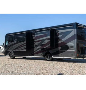 Caravane 2024 R-a-m-b-l-e-r A-r-m-a-d-a- 4-0-M d'occasion en excellent état, conçue pour l'utilisation comme appartement mobile, design européen - Product Image 1