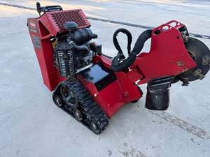 <b>small</b> crawler Stump <b>Grinder</b> for agriculture and construction work for sale at cheap price - Product Image 4