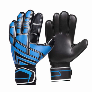 Gants de gardien de but professionnels Protection des doigts Gants de gardien de but de football en Latex épaissi Gants de football personnalisés - Product Image 2