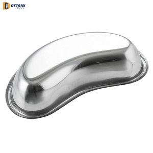Superb Quality Product Stainless Steel Kidney Tray Hollow Ware Surgery Kidney Tray <b>Sutur</b> <b>Kit</b> Medic Instrument - Product Image 3