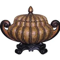 Nuevas urnas de latón macizo de lujo con acabado único elegante para suministros de urnas funerarias urnas de metal en precio al por mayor - Product Image 6