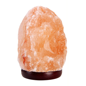 Lampe de sel USB de qualité supérieure de IMPEX PAKISTAN, sculptée à la main avec ampoule LED rose, décoration d'intérieur, logo personnalisé, style antique - Product Image 1